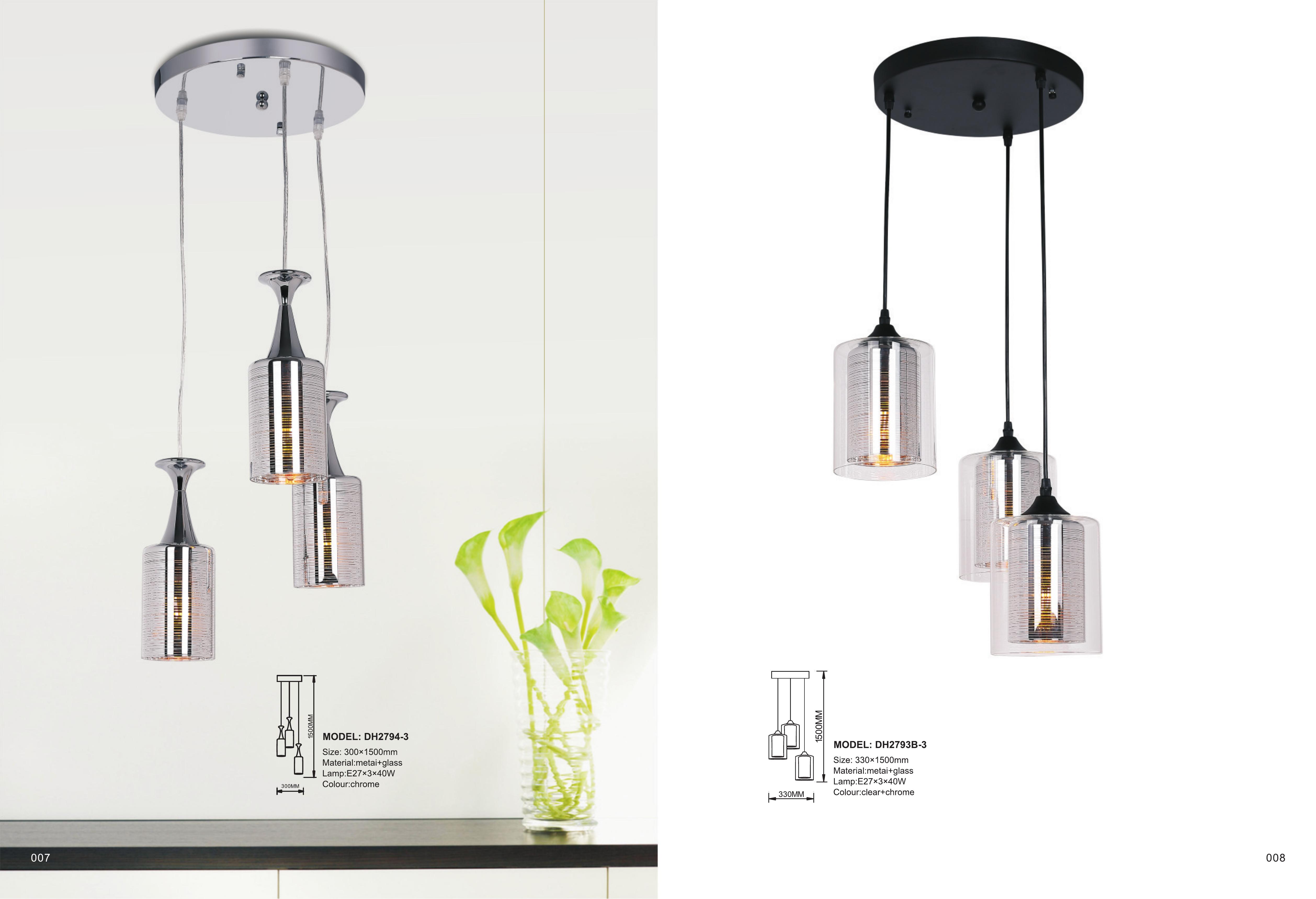 LIGHTING DB 2